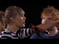 Taylor Swift - Everything Has Changed ft. Ed Sheeran (DVD The RED Tour Live)