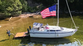 This Boat Did EVERYTHING! (Perfect 6 Day Trip)