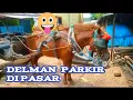 Download Lagu KUDA DELMAN PARKIR DI PASAR 😂❤️❤️