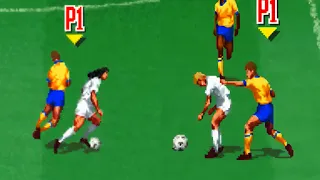 Super Sidekicks 2 USA Wins World Cup 