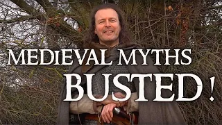 everything you got wrong about medieval people