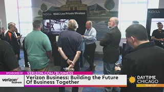 Verizon Business Building the Future Of Business Together