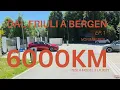 Download Lagu FROM FRIULI TO BERGEN IN A TESLA MODEL 3 | PT.1 We're off to Nuremberg in a Tesla Model 3 | 650KM