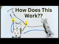 How a Light Switch Can Control an Outlet