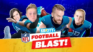 KidCity's Greatest Football Moments of all Time!