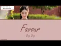 [OST of Miss The Dragon] 《Favor》 Ding Ding (Eng|Chi|Pinyin)