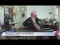 Hagerstown police chief honored for helping released inmates get their lives back on track