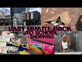 LAST MINUTE BACK TO SCHOOL SHOPPING PICK UPS h m zara lenox mall atlantic station MINI HAUL