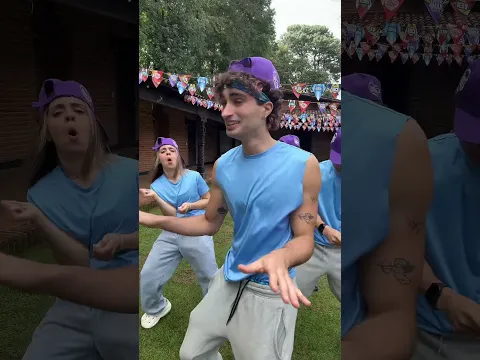 lo washiturro del summer kamp rivals JAJA #summerkamp