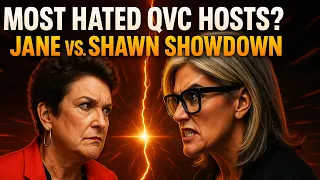 QVC Most HATED Host Battle - Jane Treacy vs Shawn Killinger