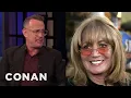 Tom Hanks Remembers His Friend Penny Marshall CONAN on TBS