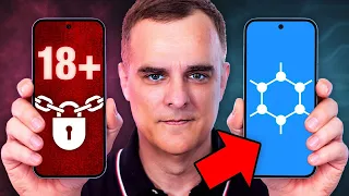 install grapheneos before your phone becomes the checkpoint