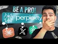 How to Use Perplexity AI Like a PRO Better Than 99 People