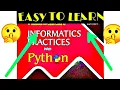 Ch 3 Python Programing foundation class Hindi Preeti Arora class 11