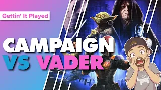 Star Wars The Deckbuilding Game Rebels & Empire Reinforcements Campaign Part 4 Leaders Solo Variant