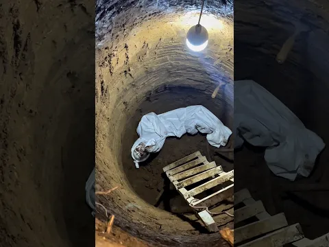 Ada pocong didalam sumur#shorts #minivlog #bocilwargads #maspreman