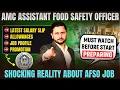 All About AMC Assistant Food Safety Officer Latest Salary Slip Job Profile Promotion Hierarchy