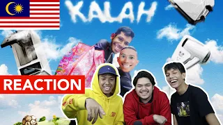 fariz jabba omarkenobi kalah official music video malaysian reaction