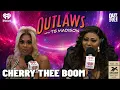 Cherry Thee Boom Am I Shaking the Table Outlaws with TS Madison