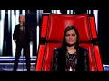The Voice UK 2013 | Colin Chisholm singing 'I Drove All Night' - Blind Auditions 5 - BBC