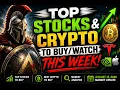 TOP STOCKS CRYPTO TO BUY NOW BEST INVESTMENTS THIS WEEK - AUGUST 15