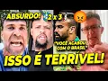Download Lagu ''ATITUDE LAMENTÁVEL'' TEM QUE EXPULSAR ESSE JOGADOR! OLHA A REAÇÃO DO NETO APÓS DERROTA DO BRASIL!