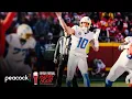 Lagu Keep it open on Chargers QB Justin Herbert vs. Cowboys | Fantasy Football Happy Hour | NFL on NBC