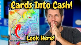 FAST EASY - How To Find The Value Of Any Pokemon Card