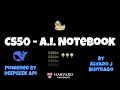 CS50 Computer Science - Final Project