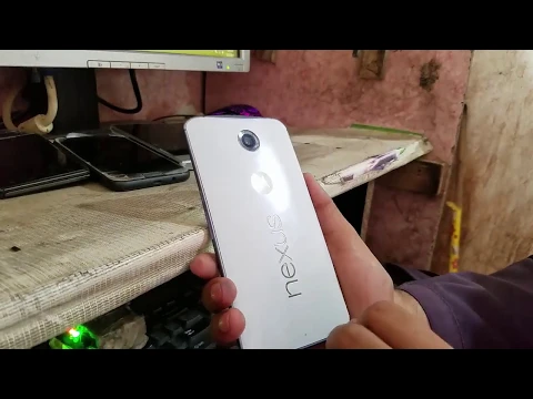 Motorola Nexus 6 FRP Google Lock Bypass Without PC