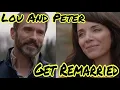 Lou And Peter Get Remarried In Heartland Season 15
