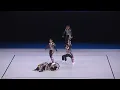 Download Lagu 18th FIG Aerobic World Championships 2024 | Aerobic Dance (KOR)