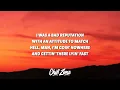 Morgan Wallen - Dying Man (Lyrics)