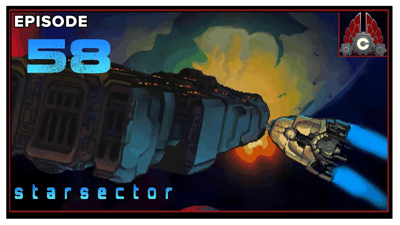 CohhCarnage Plays Starsector Early Access - Episode 58 CohhCarnage Plays Starsector Early Access - Episode 58