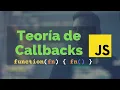 JavaScript Review Teoria de callbacks