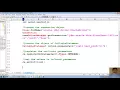 48 Advanced Java Tutorial JDBC Call pl sql procedure with INOUT param from Java Appl adv java