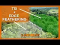 TSI Edge Feathering Creating Transition Areas For Deer