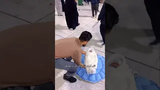 كرامة من كرامات الإمام الحسين ع رجل مؤمن يرزق بطفل بعد 10 سنوات بفضل الإمام الحسين ع والتوسل به 