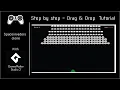 Game Maker Studio 2 Space invaders arcade game