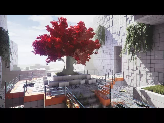 Q.U.B.E. 2 Official Teaser Trailer | First-Person Puzzle Adventure