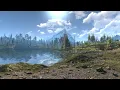 The Witcher 3: Wild Hunt -The fields of Ard Skellig music extended 1 hour