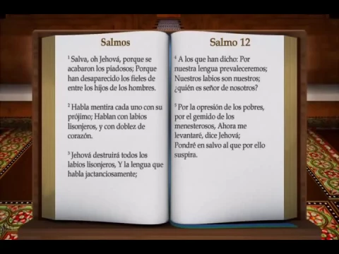 Download MP3 La Palabra de Dios. Salmos 1 al 96. Biblia hablada RV 1960.