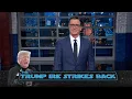 Download A Vengeful Trump Strikes Out At His Enemies, Fires Vindman & Sondland During