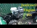 How to FIX a BRIGGS and STRATTON INTEK SIDE SHAFT Engine Rototiller Pressure Washer WON T START