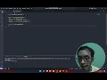 Tutorial Membuat Biodata Mahasiswa sederhana dengan Bahasa Pemograman PYTHON
