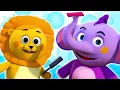 Download Lagu Ini Jalannya | Lagu Untuk Anak-Anak | HooplaKidz Bahasa