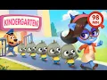 Download Lagu Oh no! She's NOT A Teacher | Stranger Danger | Kids Cartoons | Police Cartoon | Sheriff Labrador