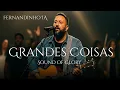 Download Lagu FERNANDINHO IA – Grandes Coisas | Louvor que Toca Corações | Sound of Glory - Lançamento 2025