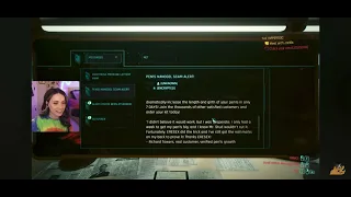 FoxieKT Games saying penis
