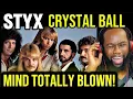 Download Lagu “Reacting to Styx’s ‘Crystal Ball’ – A Thrilling Rock Classic!”
